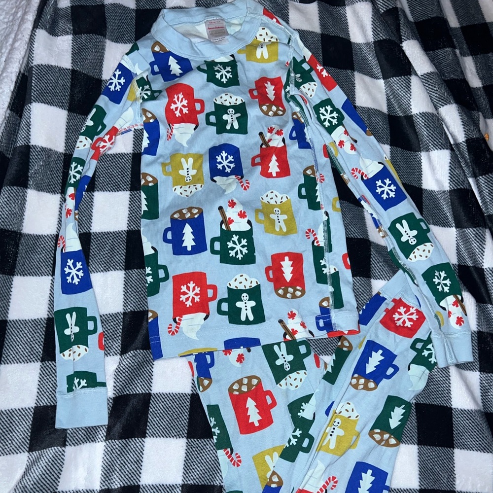 Hanna Andersson pjs
